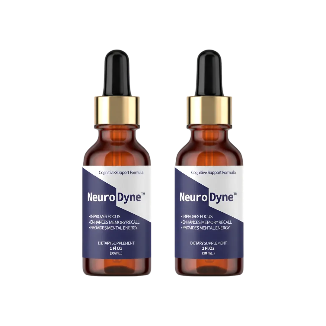 NeuroDyne 2 bottles